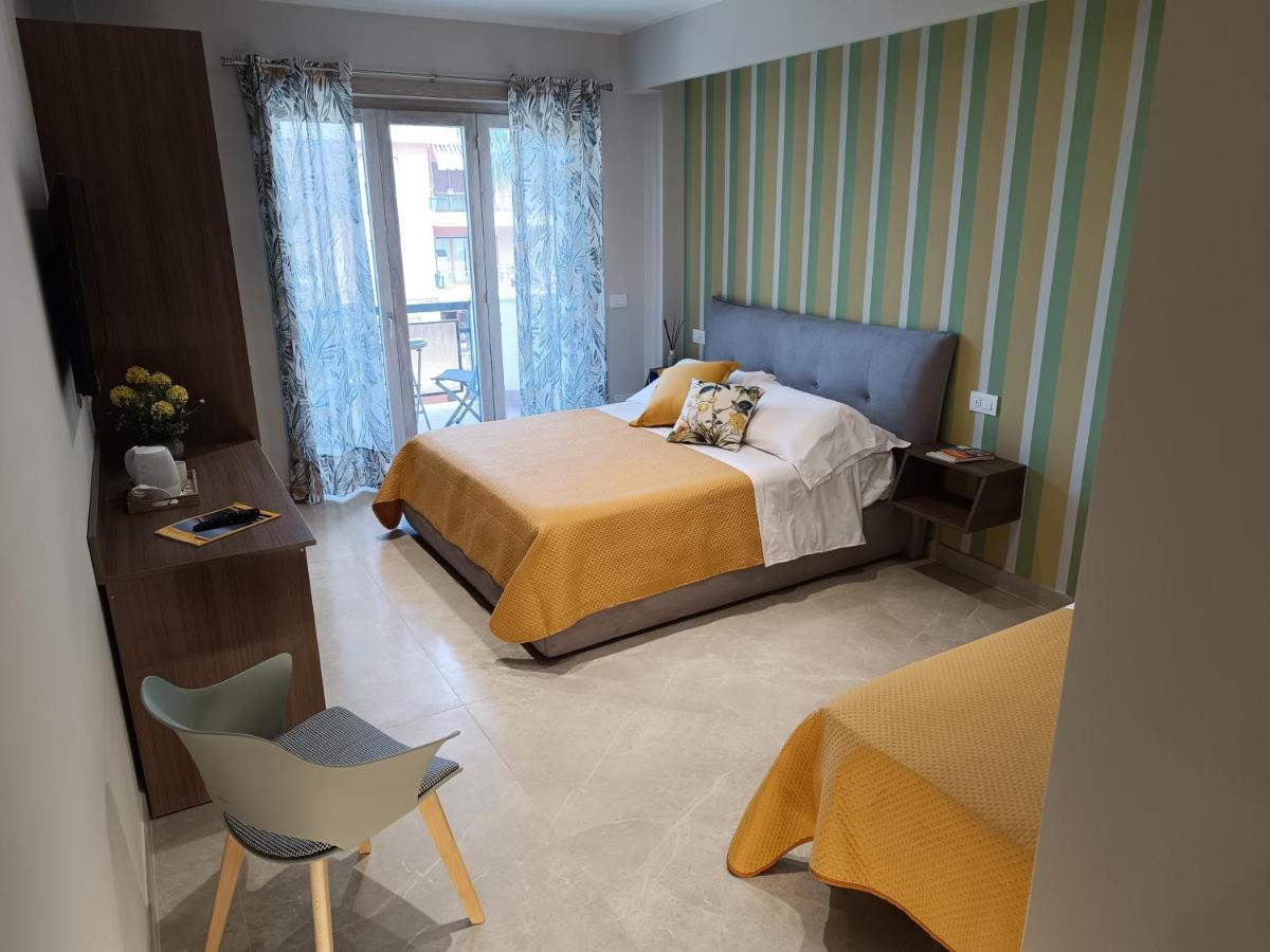 Maison Tullio Sorrento Esterno foto